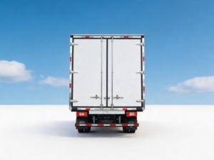 Camion frigorifique Foton Aoling Suyun de 4,2 m avec moteur Cummins 156 CV, Euro 2 à Euro 6 personnalisable - Product Image 6