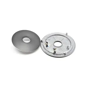 Wholesale rice cooker spare parts high temperature tube heating alloy aluminum plate