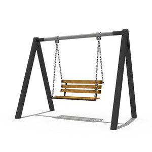 Personalizzare l'oscillazione dell'attrezzatura del parco giochi all'aperto - Product Image 2