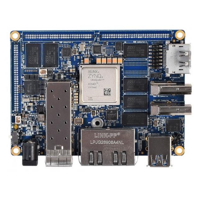 XLW IW-G36S-4EV1-4E002G-E008G-BEE ZU5/4/3/2 Zynq UltraScale+ SBC Embedded Computers Single Board Computers