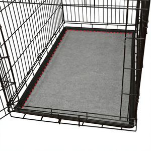 Tapis de voiture réutilisables, modernes, doux, écologiques, résistants aux animaux domestiques, avec couches absorbantes, antidérapants et imperméables - Product Image 1