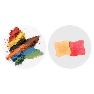 Xido ferrico polvo de color para ladrillos, - Product Image 4