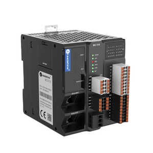 ตัวควบคุมการเคลื่อนที่ PLC ขนาดกลางของ Leadshine 32 แกน EtherCAT ควบคุมพัลส์ 6 แกน MC516CS/MC532CS - Product Image 1