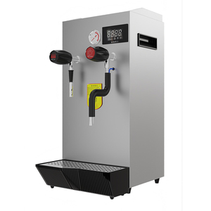Caldera de Agua Caliente Eléctrica Industrial Comercial de 12L de Alta Eficiencia Energética con Descarga de Vapor Continua <span class=keywords><strong>y</strong></span> Aislamiento de China Huli - Product Image 6