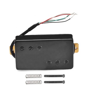 Humbucker-Pastillas de <span class=keywords><strong>guitarra</strong></span> eléctrica estilo LP, alta calidad - Product Image 4