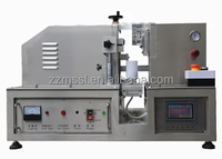 Machine de scellage et de découpe de tubes de nettoyant visage, machine de remplissage et de scellage de flexibles, machine de remplissage et de scellage de pâtes