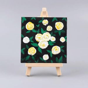 Wholesale Custom <strong>3x3</strong>" Unfinished Polished Cutout Wood <strong>Tiles</strong> Blank square Blocks Wood Coasters for Kids Wood Toys DIY Projects - Product Image 6