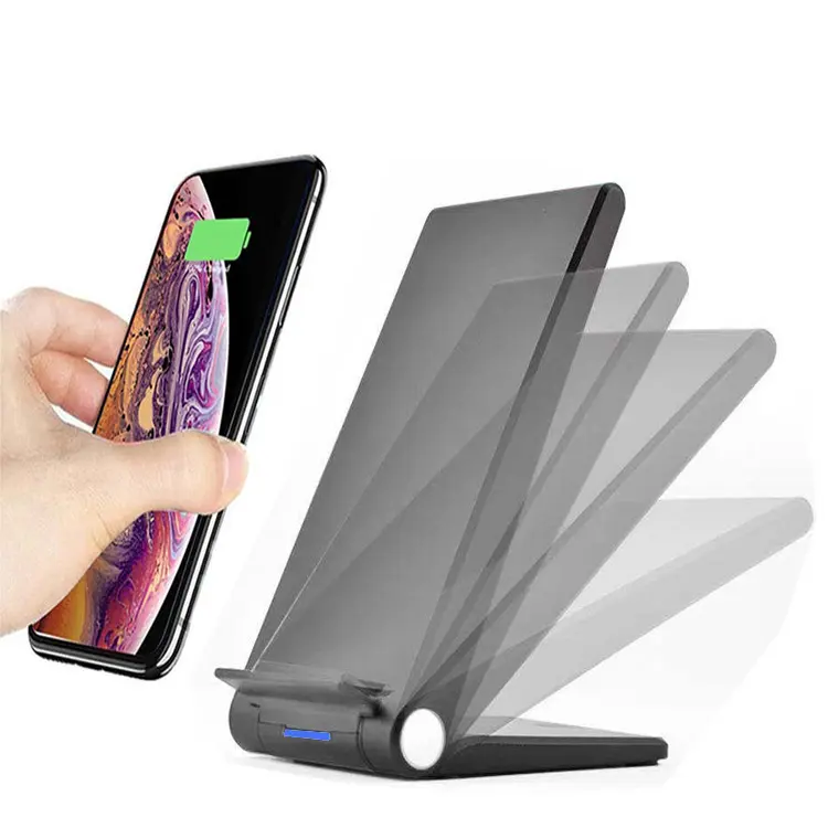 For Amazon Top Sales Fast Mobile Phone Wireless Charger For Huawei mate 20,QI Wireless Charger For Samsung Galaxy A8 S8 S9 Plus