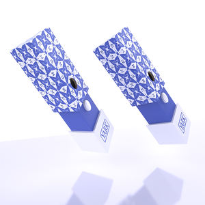 Emballage de cartouches résistant aux enfants avec tiroir coulissant personnalisé en usine, avec inserts en EVA/carton - Product Image 3