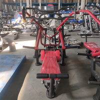 Presse à jambes super performante 45 degrés SPL36, équipement de fitness commercial, machine de gym durable, prix de gros