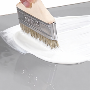 Revêtement acrylique liquide imperméable haute résistance résistant aux UV, garantie 5 ans, écologique, type moderne pour toitures, murs, tuiles - Product Image 2