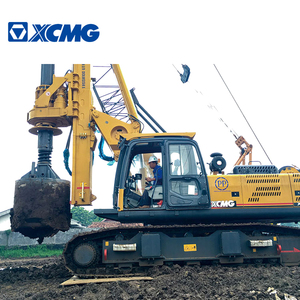 Xcmg निर्माता पाइलिंग रिग Xr180d का उपयोग रोटरी ड्रिलिंग रिग ड्रिलिंग मशीन - Product Image 1