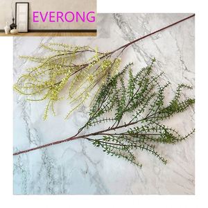 Planta Artificial <span class=keywords><strong>de</strong></span> Hojas Largas Ev, Hoja <span class=keywords><strong>de</strong></span> <span class=keywords><strong>Salix</strong></span> <span class=keywords><strong>de</strong></span> Miles <span class=keywords><strong>de</strong></span> Capas No. 2 Decoración del Hogar - Product Image 5