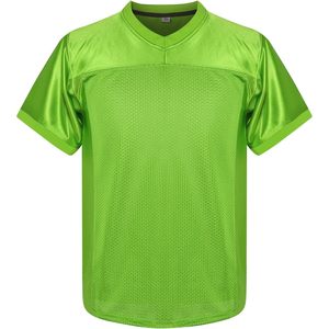 Camiseta Deportiva de Fútbol Americano para Niños, Cuello en V, Absorbe la Humedad, para Jóvenes - Product Image 2