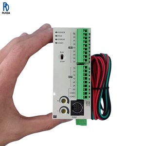 เซ็นเซอร์ควบคุม PLC โมดูลขยาย PLC ของแท้ใหม่เอี่ยม DVP-12SA211T - Product Image 1