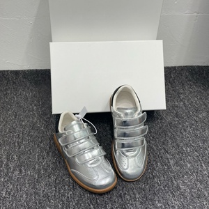 Chaussures de course en cuir de haute qualité, originales, confortables et respirantes, chaussures de créateur de luxe pour homme, baskets décontractées tendance - Product Image 5
