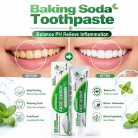 Dentifrice blanchissant professionnel pour usage domestique, élimination des taches, pour adultes