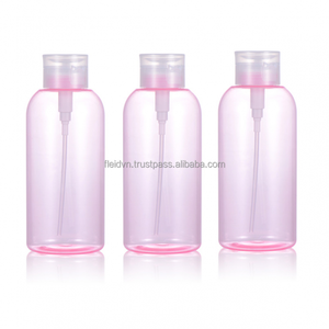 Botella de PETG de Grado Alimenticio para Champú de 500 ml con Acabado Mate - Product Image 1