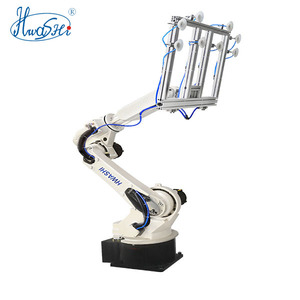 Brazo Robótico de Alta Calidad Hwashi, Manipulador de <span class=keywords><strong>6</strong></span> Ejes, Robot Industrial de 10KG/50KG/165KG - Product Image 2