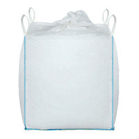 Grand sac de sable 500 kg 1000 kg 1500 kg Sac tissé en PP Super sac Sac en vrac Sac jumbo FIBC pour le sable