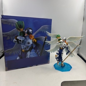 Figura <span class=keywords><strong>de</strong></span> Personaje <span class=keywords><strong>de</strong></span> Anime Digital Monsters Angemon Battle Dinosaur Garurumon Angewomon, Estatua <span class=keywords><strong>de</strong></span> Personaje <span class=keywords><strong>de</strong></span> Dibujos Animados, Regalo - Product Image 3