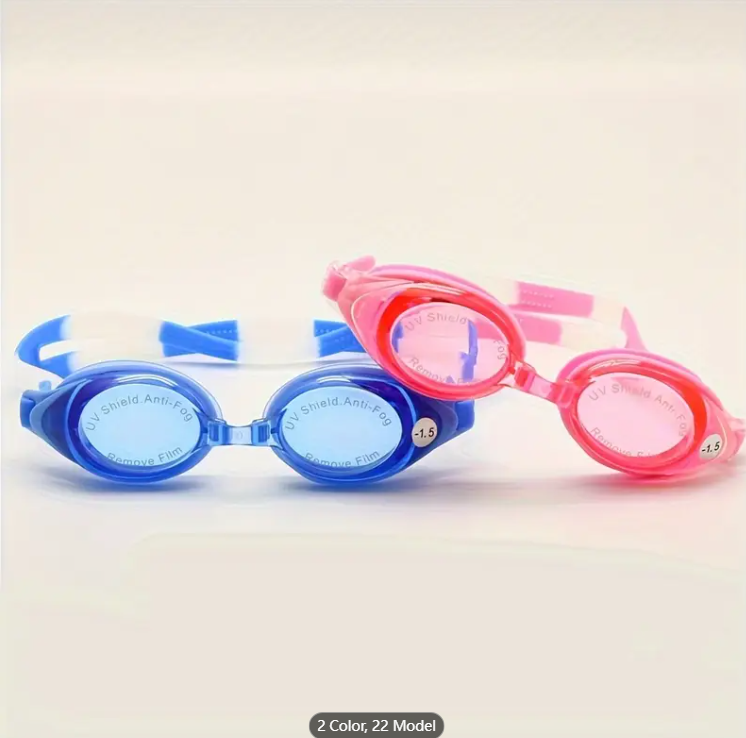 Swim Goggles for Men Mirror Lens