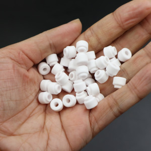 Vật Liệu Cách Điện Sứ Cách Điện Cách Điện Điện Trở Gốm Cách Điện Công Nghiệp Alumina Ceramic - Product Image 6