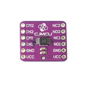 Nouveau module de commutation analogique SPDT (Single Pole Double Throw) TS5A23157 10 ohms - Product Image 1