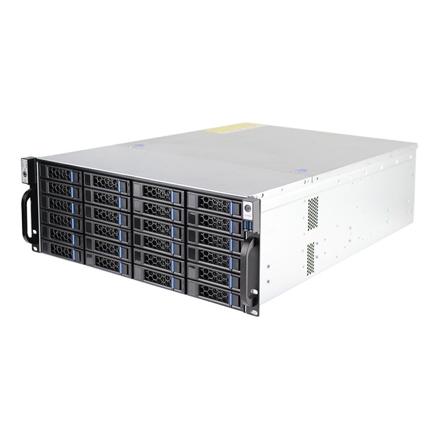 Factory Direct Sale 4U Multiple AI/Deep-Learning/GPU  Server Chassis G46524