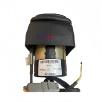 Ensemble de commande multifonctionnel pour joystick de pilote 6697904 6697905 compatible avec les chargeuses compactes sur chenilles S160 S185 S220 – Pièces de rechange