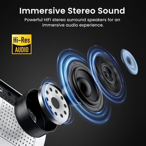 Nouveauté Vidéoprojecteur Home Cinéma 4K 1080P - Product Image 3