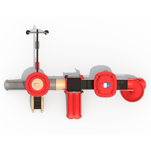 Parco <span class=keywords><strong>giochi</strong></span> per bambini <span class=keywords><strong>in</strong></span> Area <span class=keywords><strong>giochi</strong></span> per bambini con Swing con 89mm Slide multifunzione <span class=keywords><strong>in</strong></span> giardino all'aperto Park School - Product Image 5