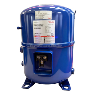 Compresor Hermético Reciprocante de Baja Temperatura Danfoss NTZ108A4LR1B de Cobre, 4 HP, para Refrigeración Comercial e Industrial - Product Image 2