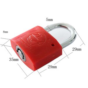 Thép không gỉ dùng một lần ổ khóa an ninh con dấu trailers ổ khóa với chuỗi nhựa bảo vệ con dấu - Product Image 4