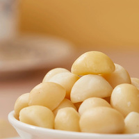 Wholesale Snacks Nut Snack for Lady Yummy Roasted Macadamia Nuts