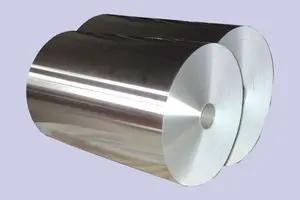 Factory Supply Hot Sale 3 Layers Of Pet/al/pet Aluminium Mylar Foil Vapor Barrier Aluminum Foil Laminated Pet Film For Construction