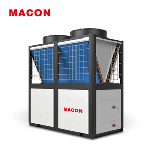 Pompe à chaleur R290 à haut rendement énergétique (COP) pour climat froid, prix compétitif, pompe à chaleur intelligente WIFI pour projets de chauffage résidentiel - Product Image 5