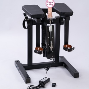 Silla de sujeción para juegos BDSM, accesorios sexuales para la detención de esclavos, máquina sexual, peculiaridades especiales, para sujetar a la persona en la silla - Product Image 1