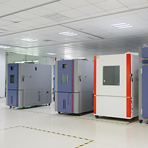 Chambre d'essai à changement de température rapide linéaire et non linéaire JY, armoire de contrôle de l'humidité, chambre de conditionnement rapide - Product Image 6