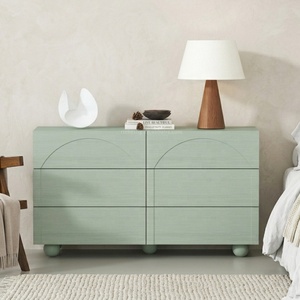 <span class=keywords><strong>Commode</strong></span> haute en <span class=keywords><strong>bois</strong></span> à 4 tiroirs pour vêtements, meuble de <span class=keywords><strong>chambre</strong></span> et de salon - Product Image 5
