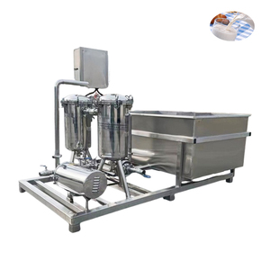 Commercial Egg Filter Raw Milk Filter Duplex Milk Filter - Product Image 1