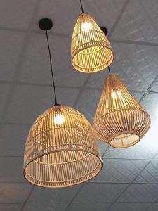 Bamboo <b>Lantern</b> on Legs - Natural <b>Rattan</b> Bamboo <b>Lantern</b> for Decoration - Vietnam Bamboo <b>Lantern</b> - Product Image 6