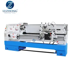 Good quality metal lathe machine Horizontal CA6250B Gap bed lathe machine in china