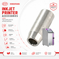 Pièces de rechange de bonne qualité pour imprimante jet d'encre Imaje : filtre de tête d'impression EB HCN0497 type E 9018 et valve de restriction T