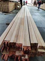 Reezu-Viga de sierra de madera, vigas artificiales impermeables de bambú para exteriores