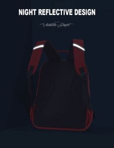 Sac d'école léger pour enfants, impression personnalisée du logo, sac à dos pour l'école primaire, sac à dos pour garçons - Product Image 3