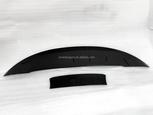 Alettone Posteriore Stile W in Fibra di Carbonio per <span class=keywords><strong>Porsche</strong></span> <span class=keywords><strong>918</strong></span> <span class=keywords><strong>Spyder</strong></span>, Kit Carrozzeria, Accessori Auto - Product Image 3