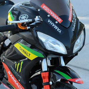Mini moto sportive à deux roues ECT 49CC de taille moyenne et grande avec une vitesse de 40-60 km/h LQ-C-13S4C 49CC Sport Pathfinder - Product Image 4