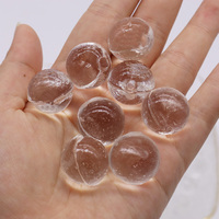 Boule anticalcaire en polyphosphate de qualité NSF Protéger le système d'eau Boules de siliphos Antiscale 20mm 17mm Boules de siliphos