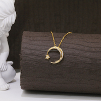 Colliers de joaillerie fine en or jaune massif 18 carats AU750 avec diamants naturels, design spécial, collier populaire en pierres précieuses pour femmes